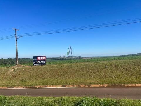 Venda | Área com 4,33 m². Jardins de Monet Residence, Maringá